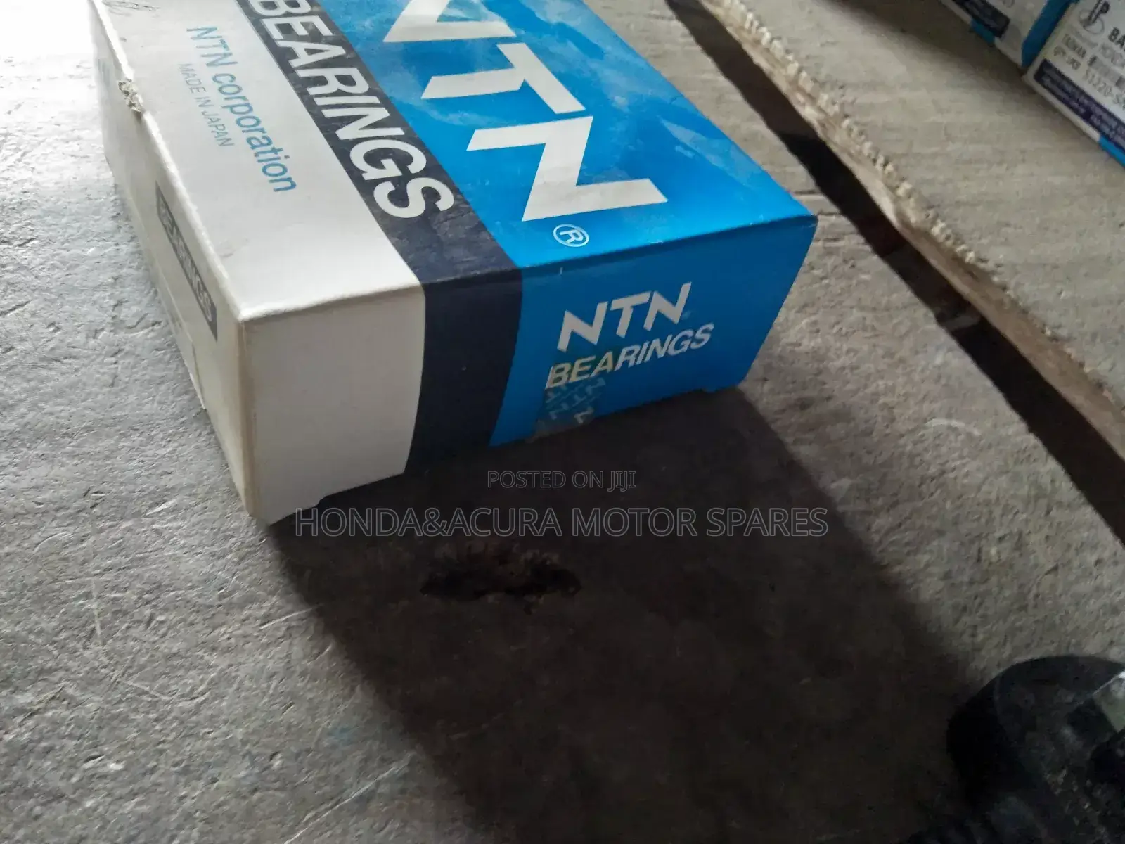 Original Fronts Bearings for Honda Accord 2003/2005/2006/2008/2010