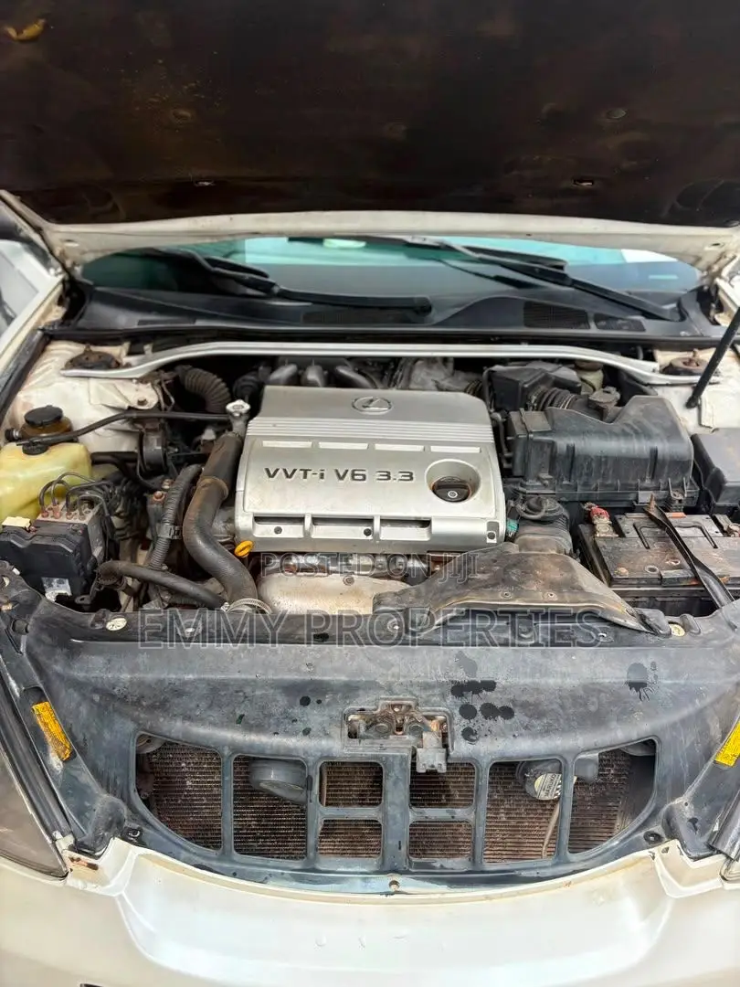 Lexus ES 330 2006 White