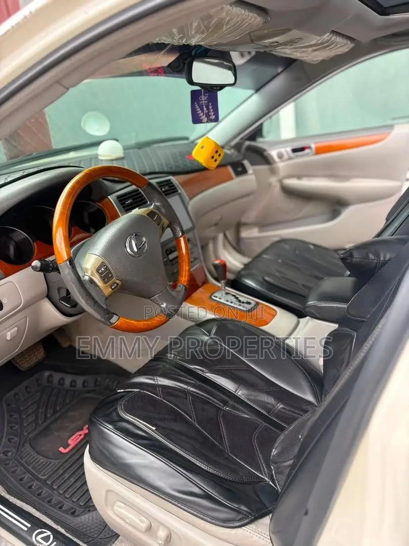 Lexus ES 330 2006 White