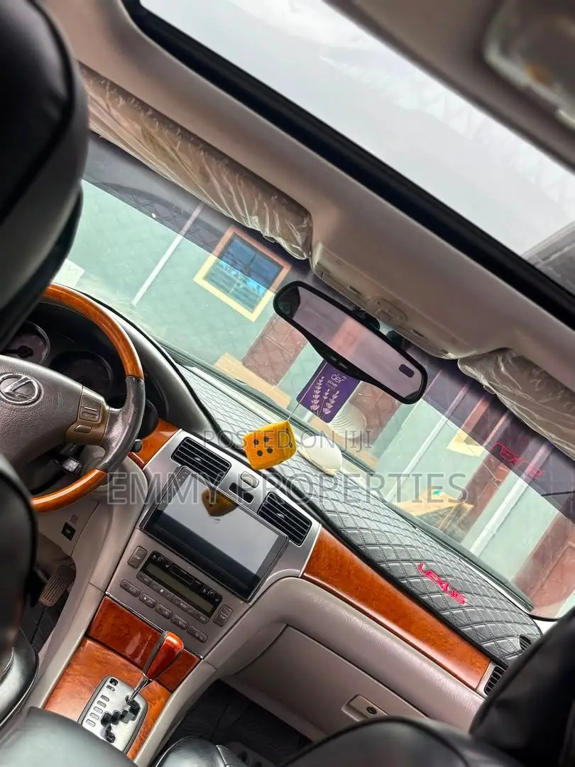 Lexus ES 330 2006 White