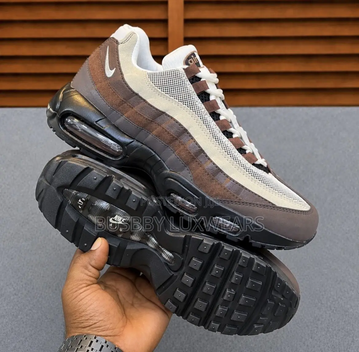 Nike Air Max95 Og Sneakers for Men