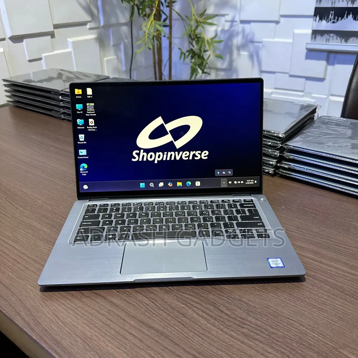 Laptop Dell Latitude 7400 2-in-1 8GB Intel Core i5 SSD 256GB