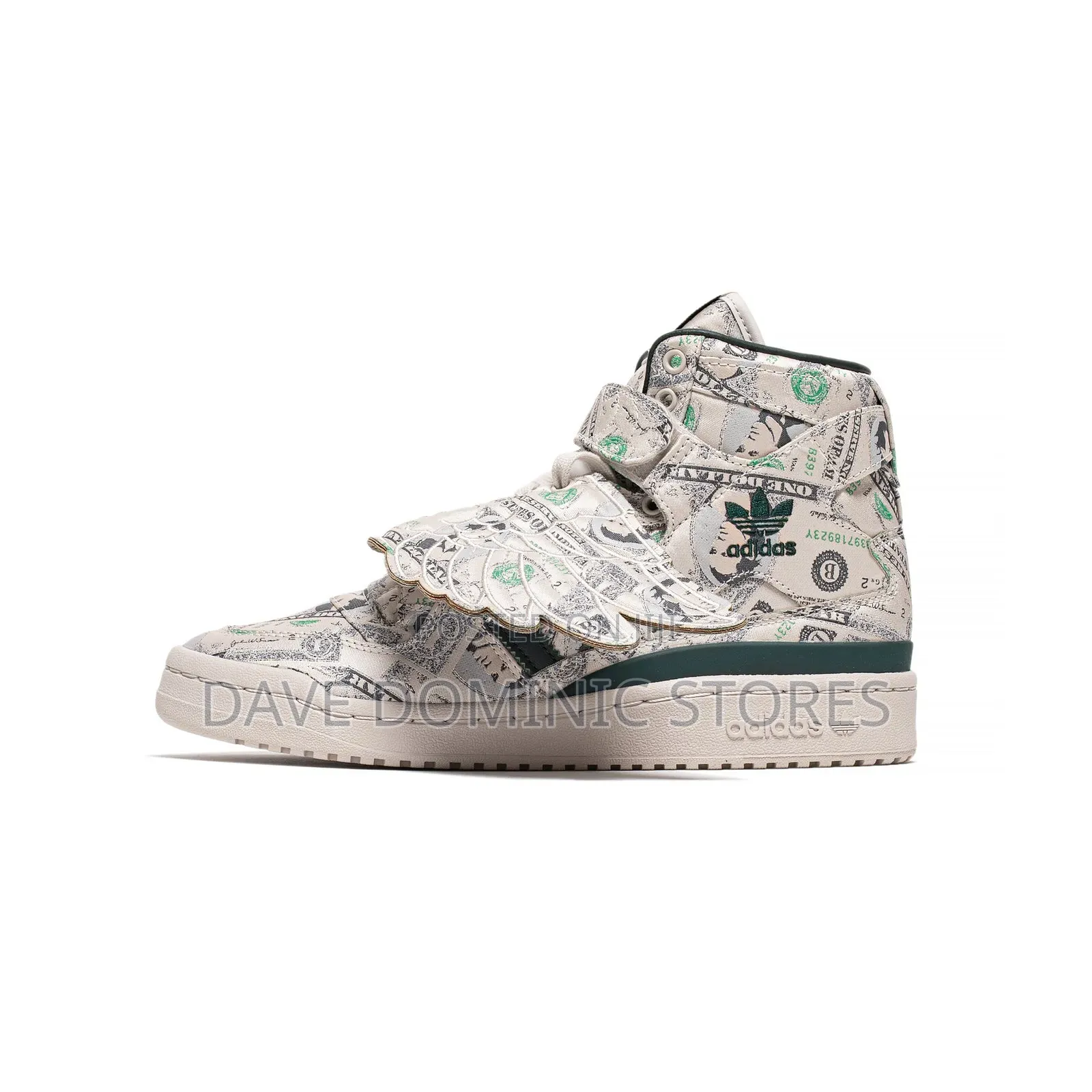 Adidas X Jeremy Scott JS Wings 2.0 Pixel