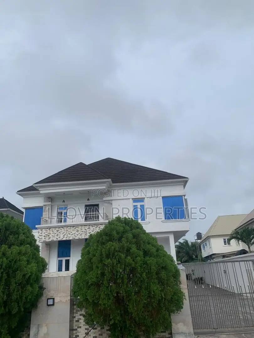 5bdrm Duplex in Mayfair Garden, Awoyaya for sale