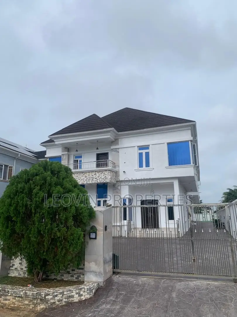 5bdrm Duplex in Mayfair Garden, Awoyaya for sale