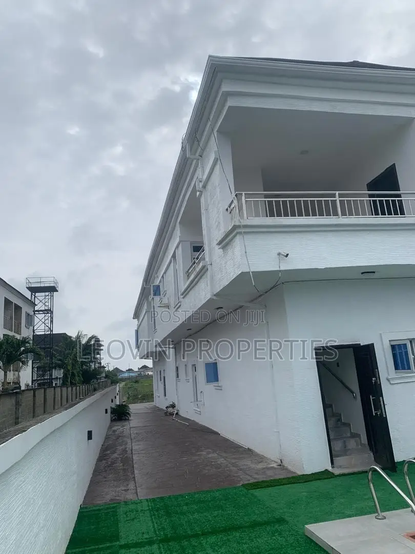 5bdrm Duplex in Mayfair Garden, Awoyaya for sale