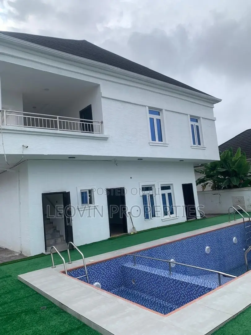 5bdrm Duplex in Mayfair Garden, Awoyaya for sale