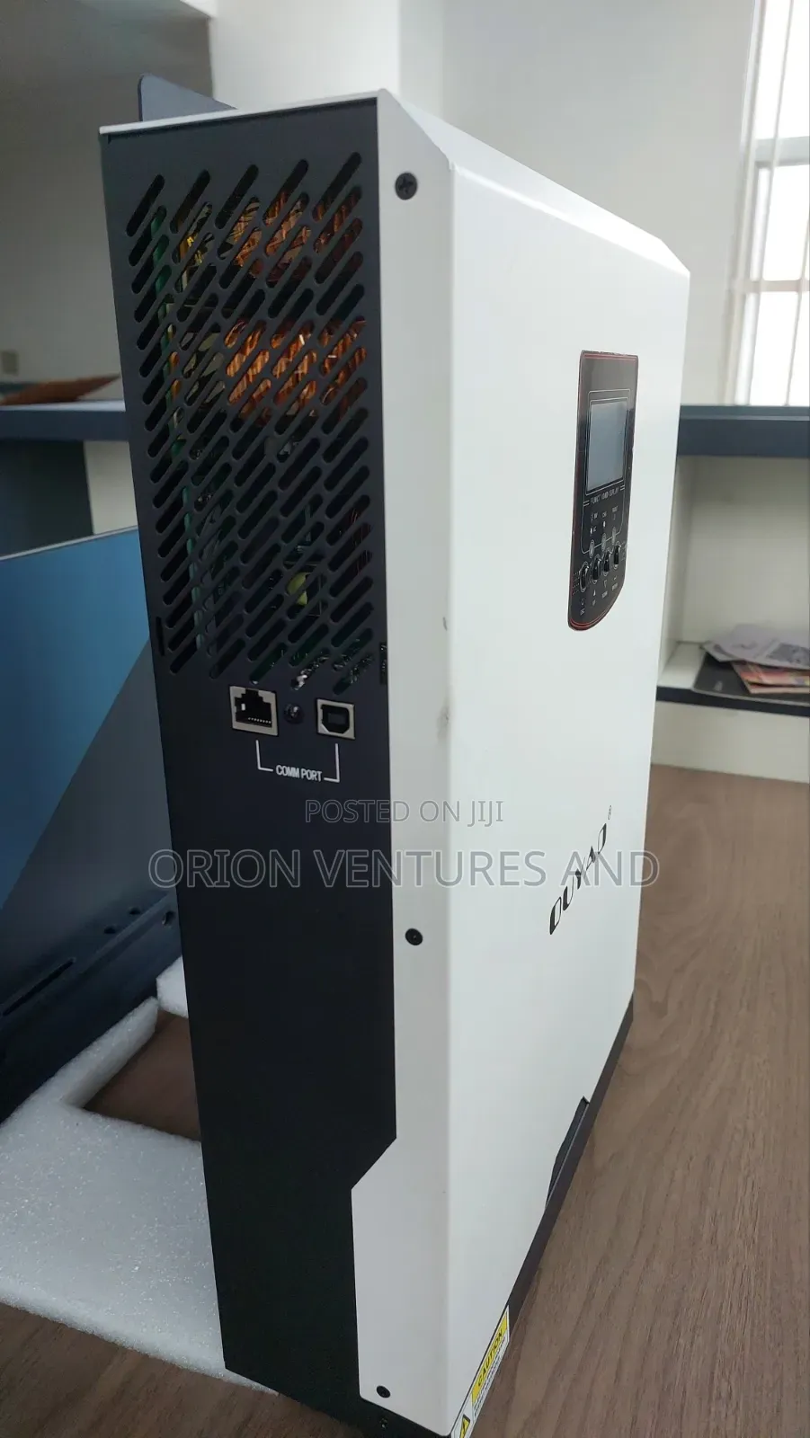 5kva 48V Hybrid Inverter (Low Voltage Inverter)