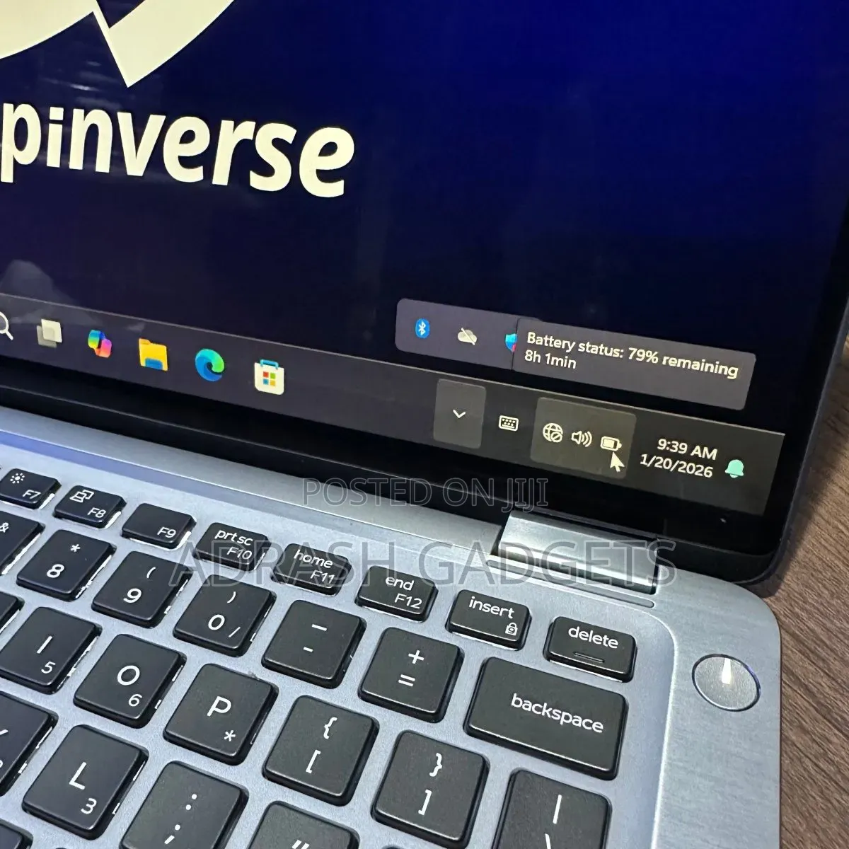Laptop Dell Latitude 7400 2-in-1 8GB Intel Core i5 SSD 256GB