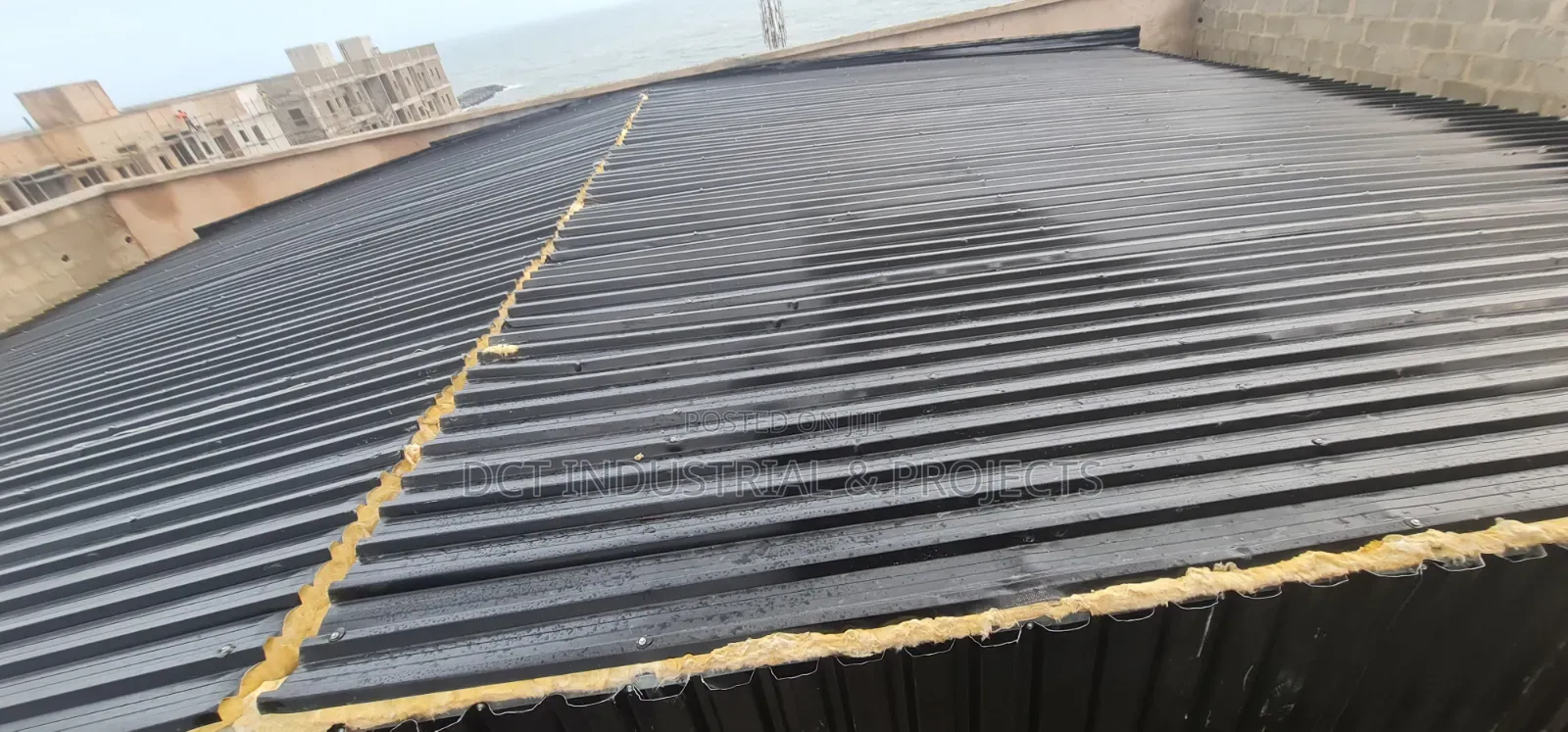 Roofing Solutions Construction Company