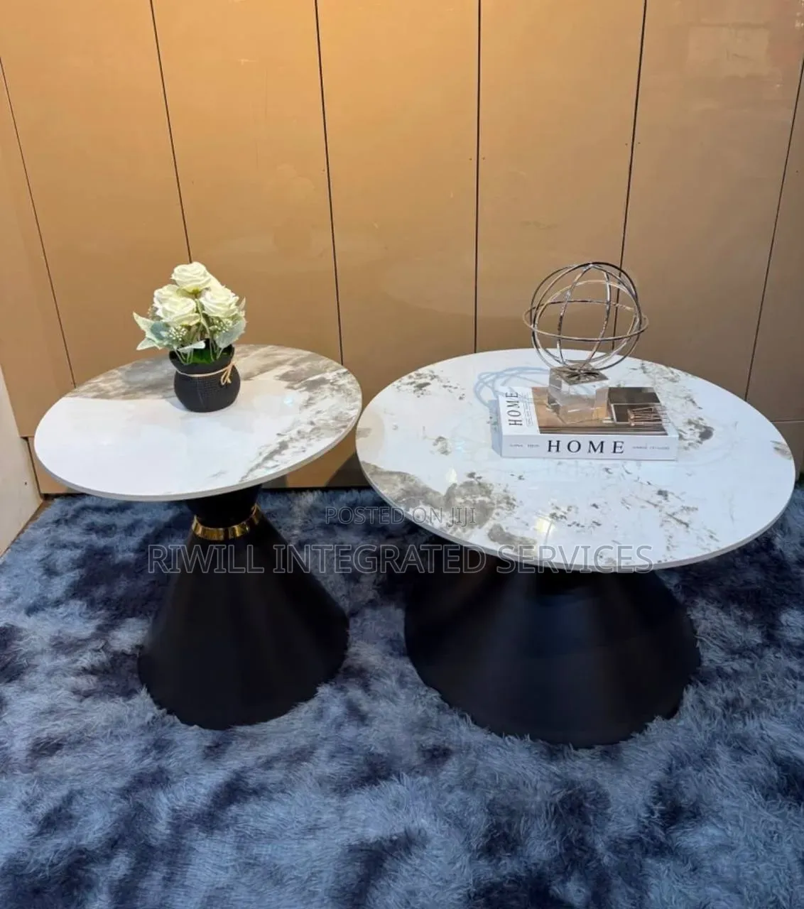 Two in One Center Table