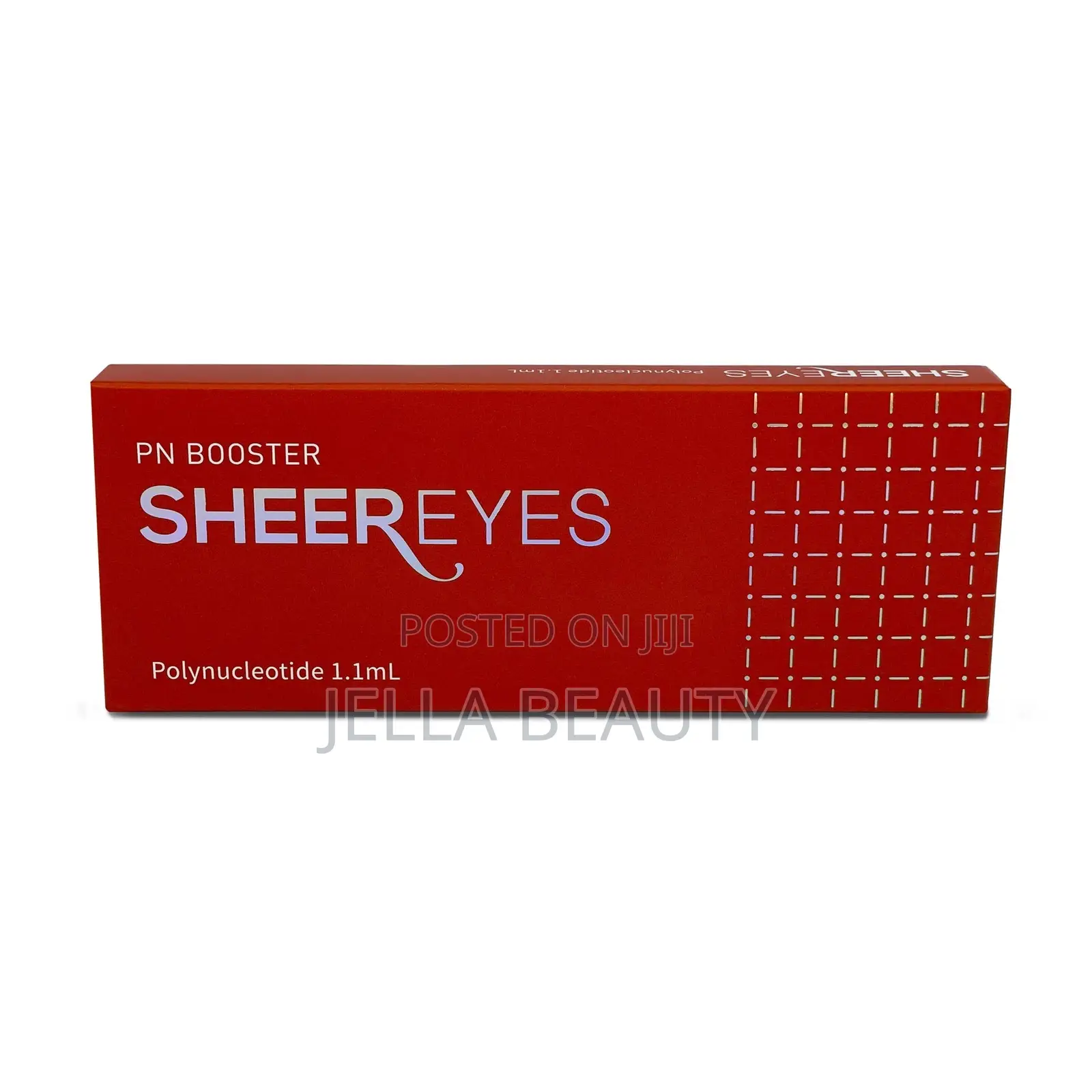 SHEER EYES (Under Eye Treatment)