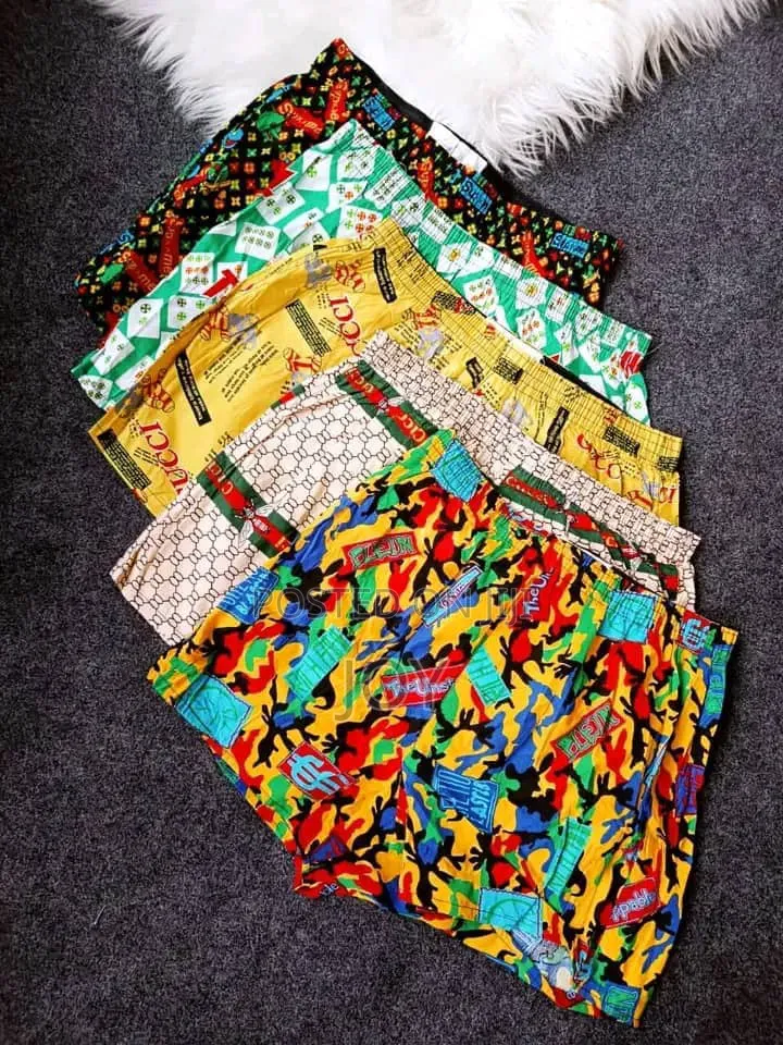 Banana Boxers