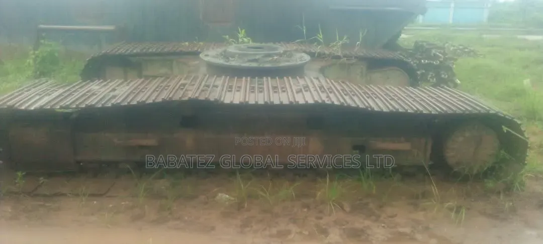 320C Excavator Undercarriage for Sale Direct Tokubo