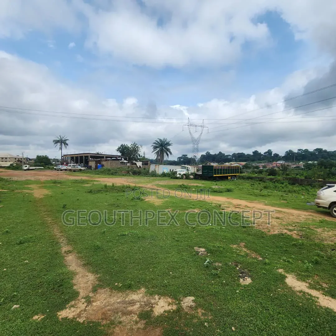 13 Acres of Land Along Ojoo Expressway, Ibadan