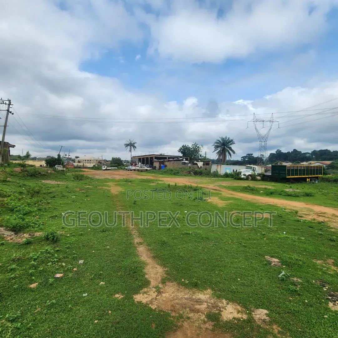 13 Acres of Land Along Ojoo Expressway, Ibadan