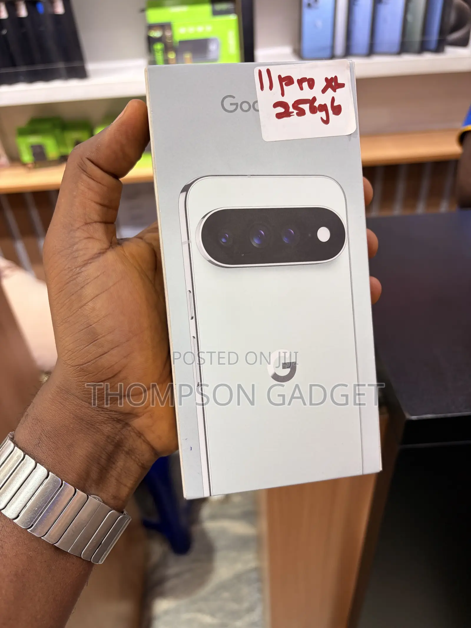 New Google Pixel 11 Pro XL 256 GB