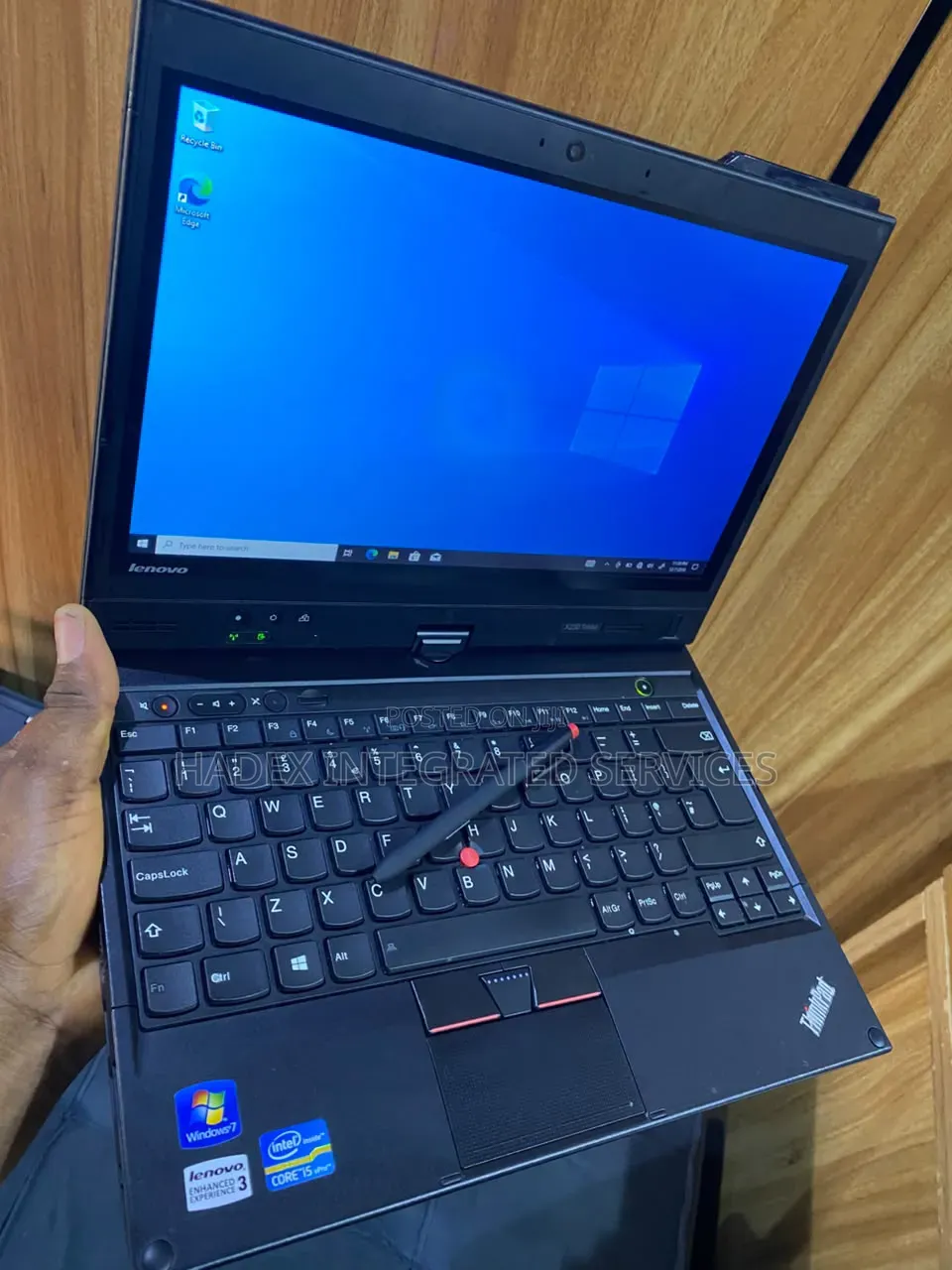 Laptop Lenovo ThinkPad X220 6GB Intel Core i5 HDD 320GB