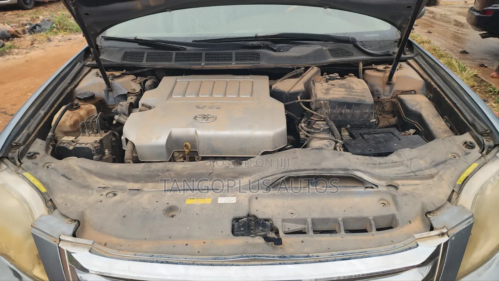Toyota Avalon 2006 Blue