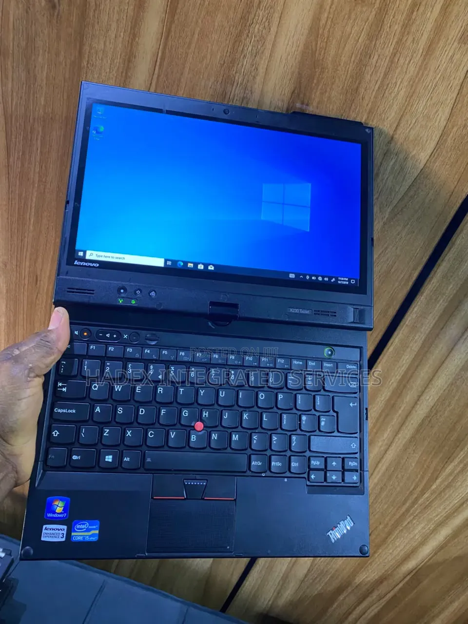 Laptop Lenovo ThinkPad X220 6GB Intel Core i5 HDD 320GB