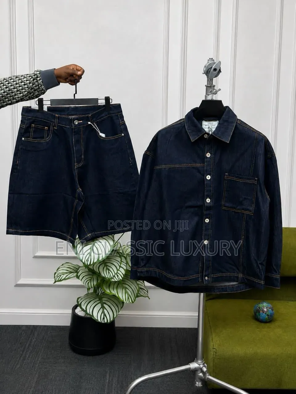 High Demand Luxury Men's Cargo Up and Down Best Quality Well Branded