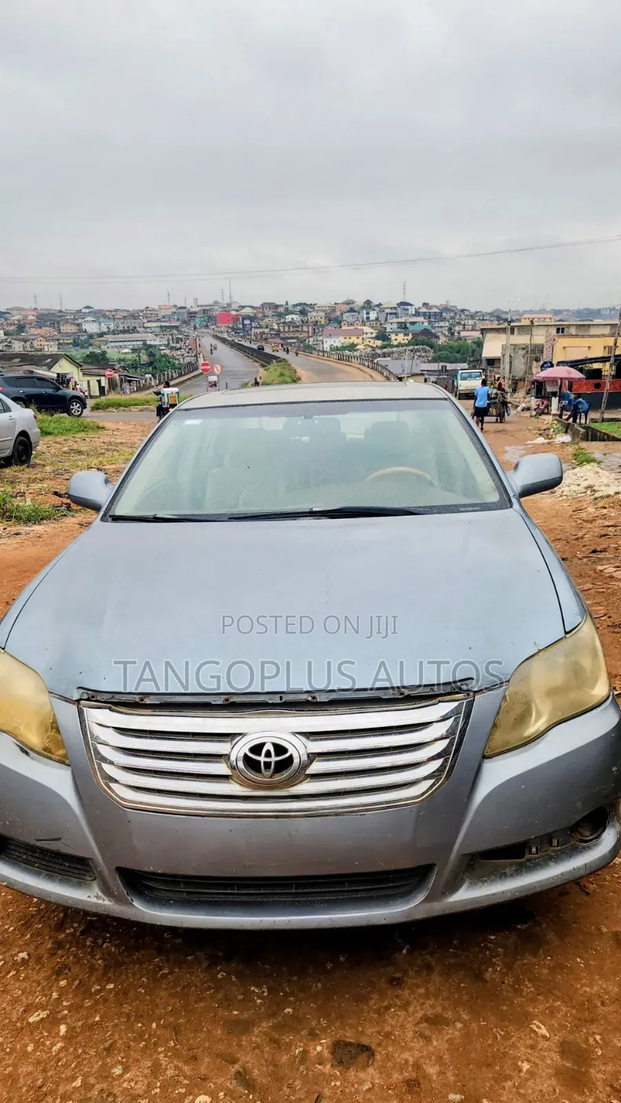 Toyota Avalon 2006 Blue