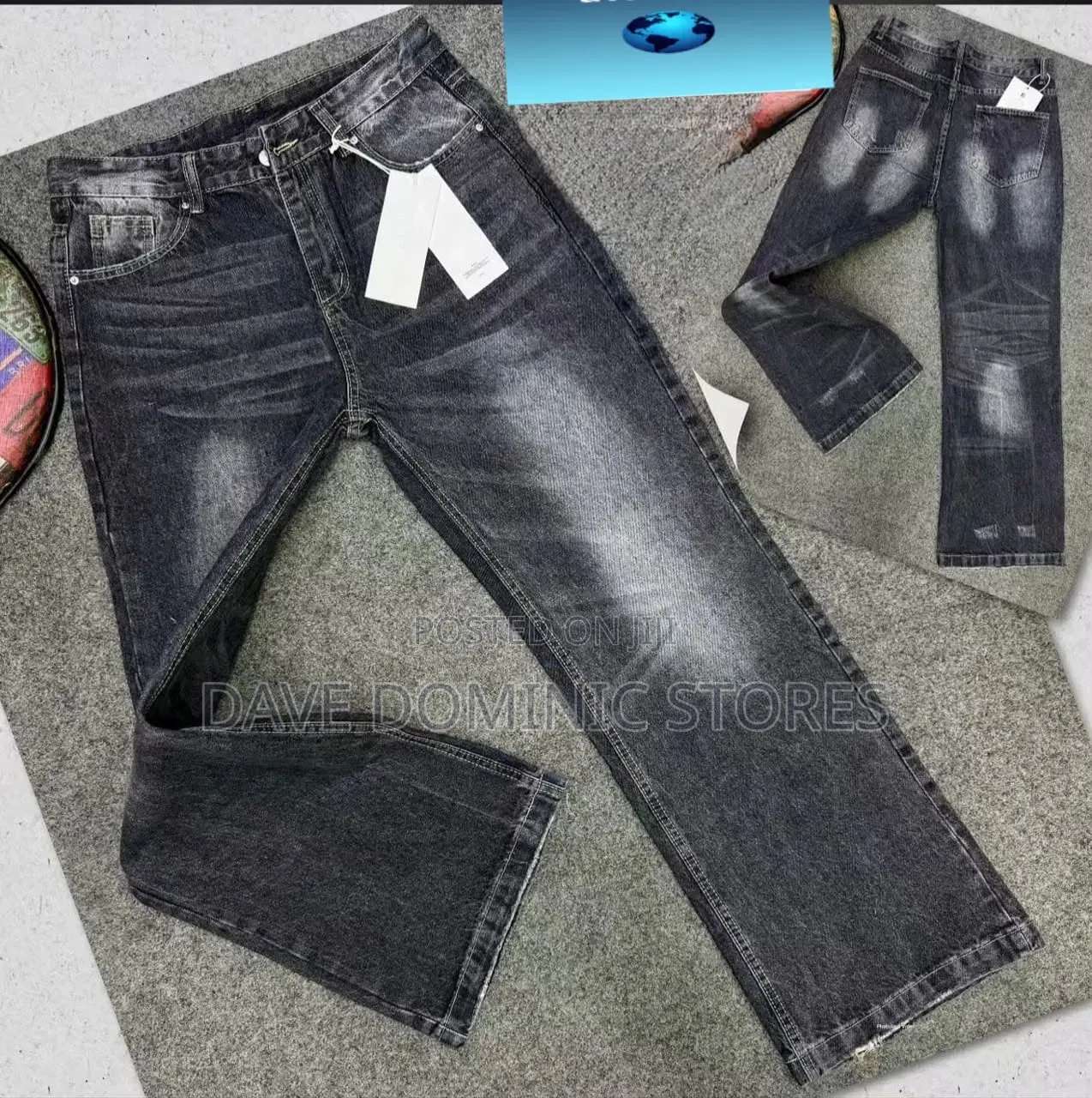 Original Quality Jeans Available Now