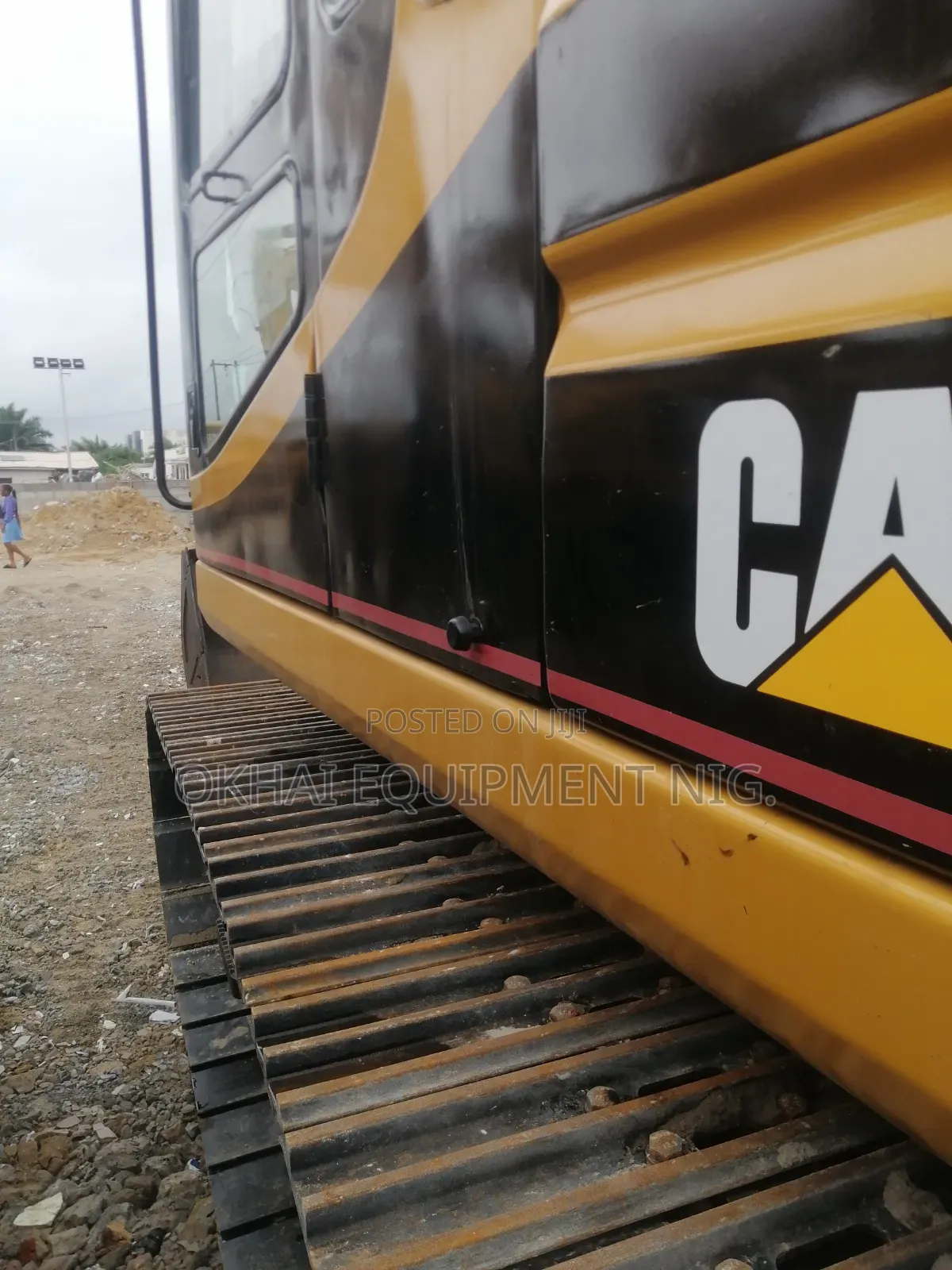 Cat 330bl Excavator for Sale in Lagos