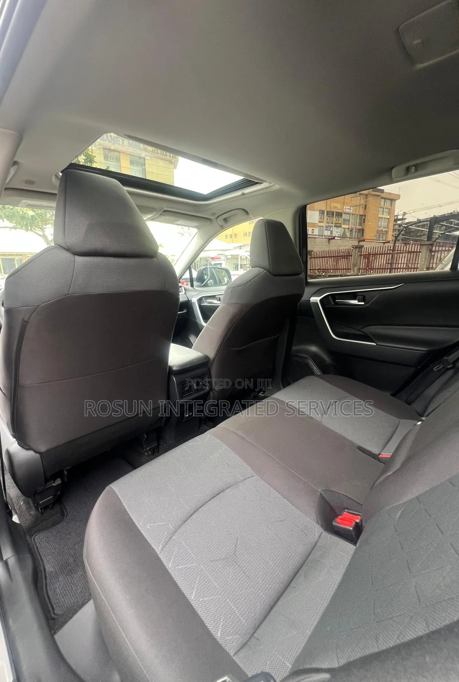 Toyota RAV4 XLE AWD 2024 Black