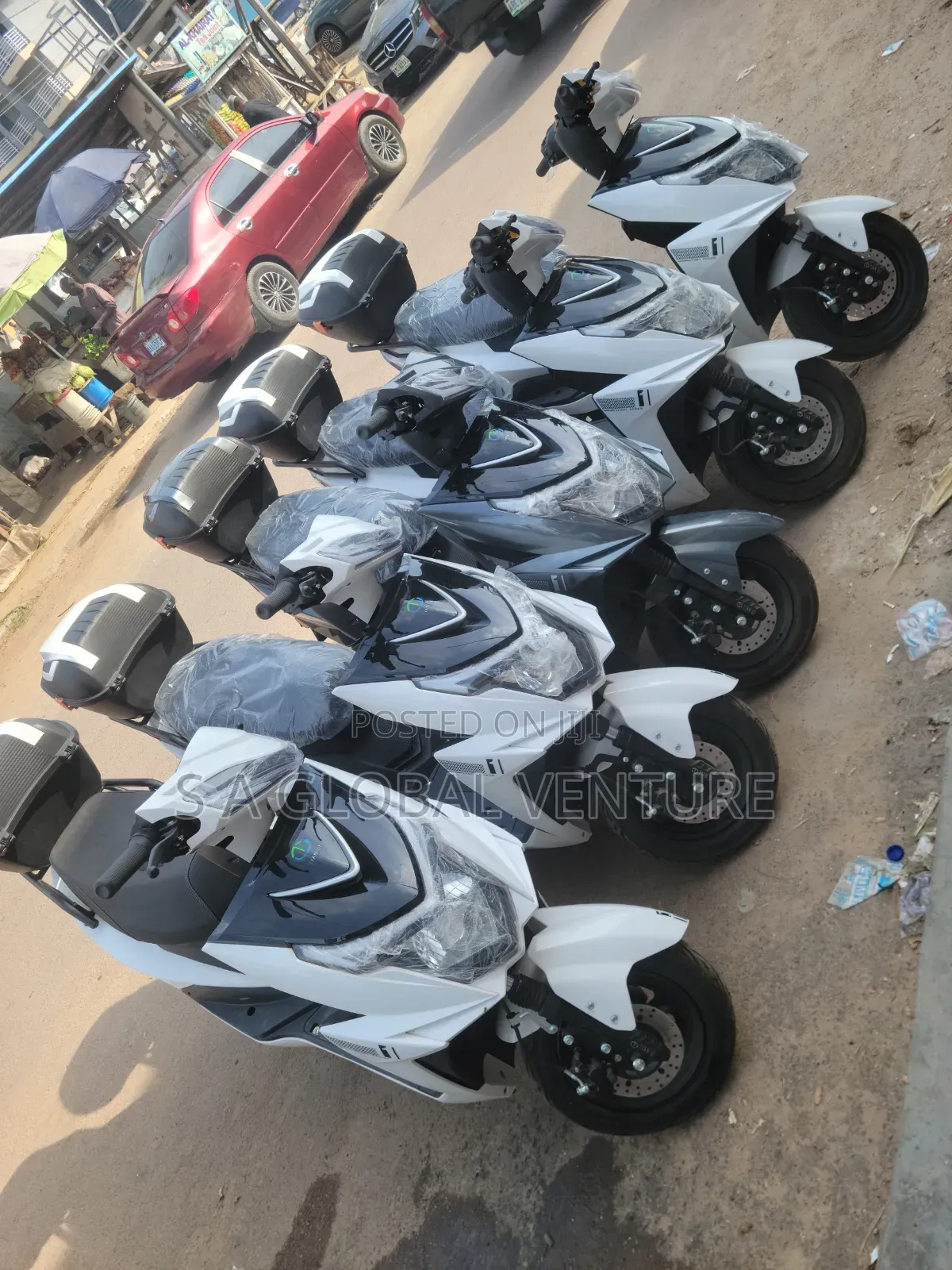 New Motorcycle 2025