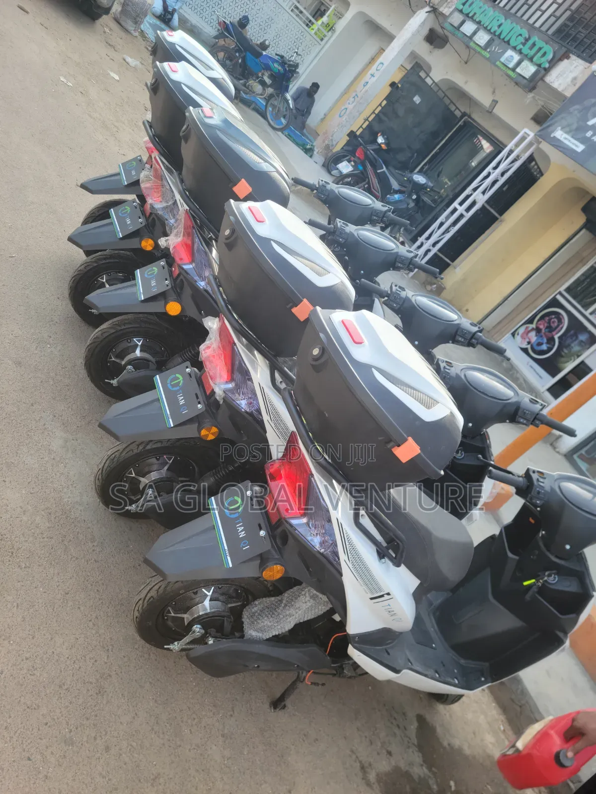 New Motorcycle 2025