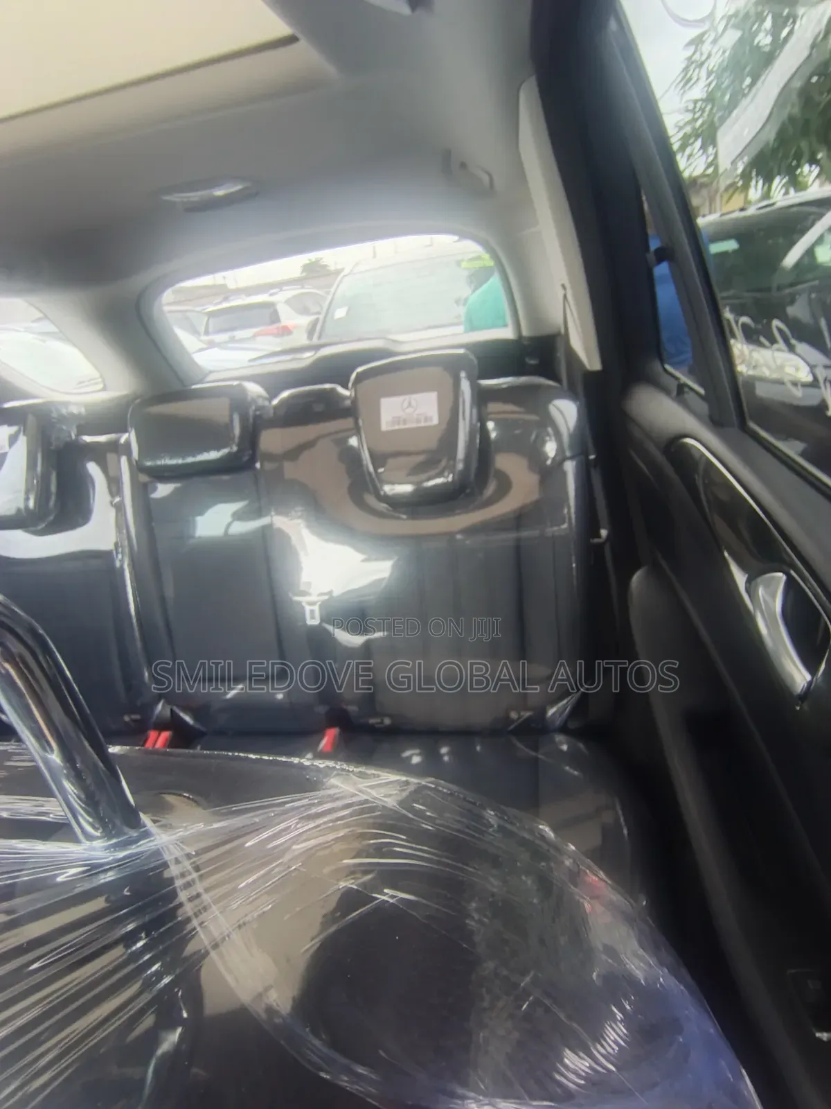 Mercedes-Benz GLE-Class 2016 Blue