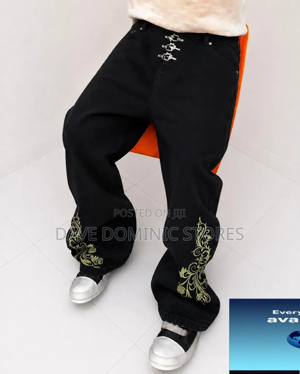 Original Quality Pants (Jeans) Available Now as Seen