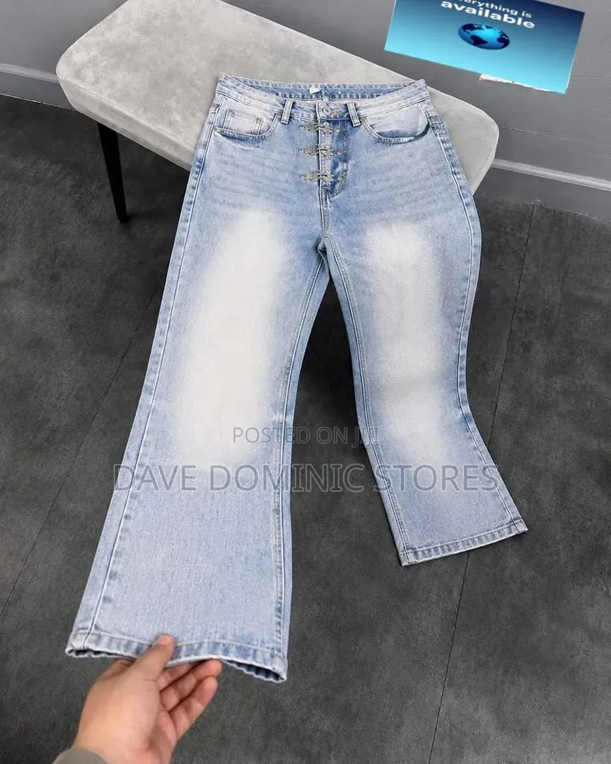 Original Quality Pants (Jeans) Available Now as Seen