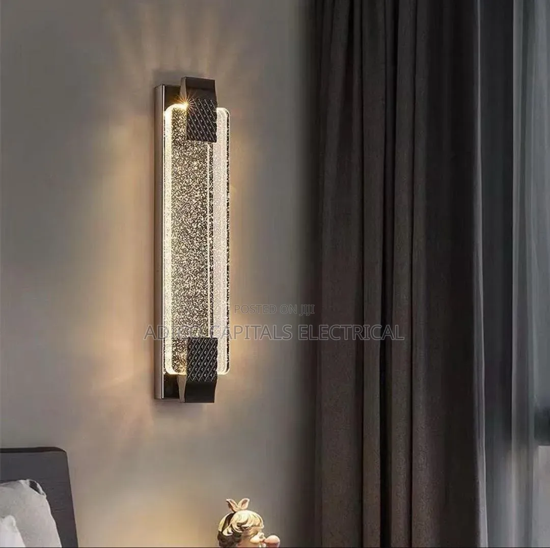 Crystal Wall Brackets