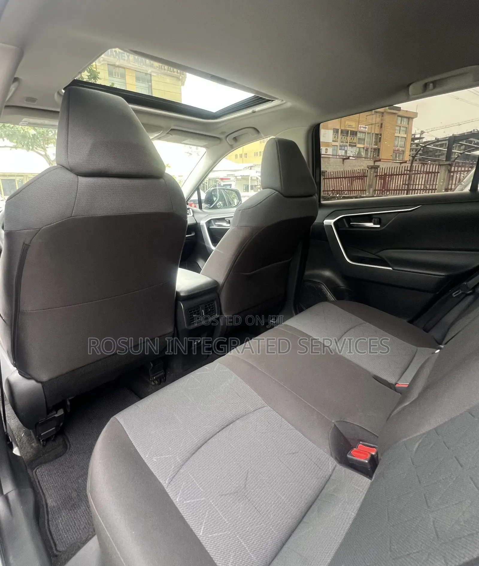 Toyota RAV4 XLE AWD 2024 Black