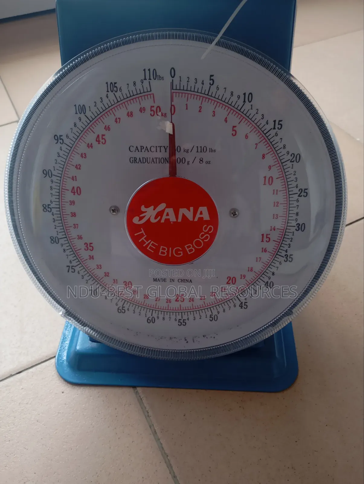 50kg Table Weighing Scale
