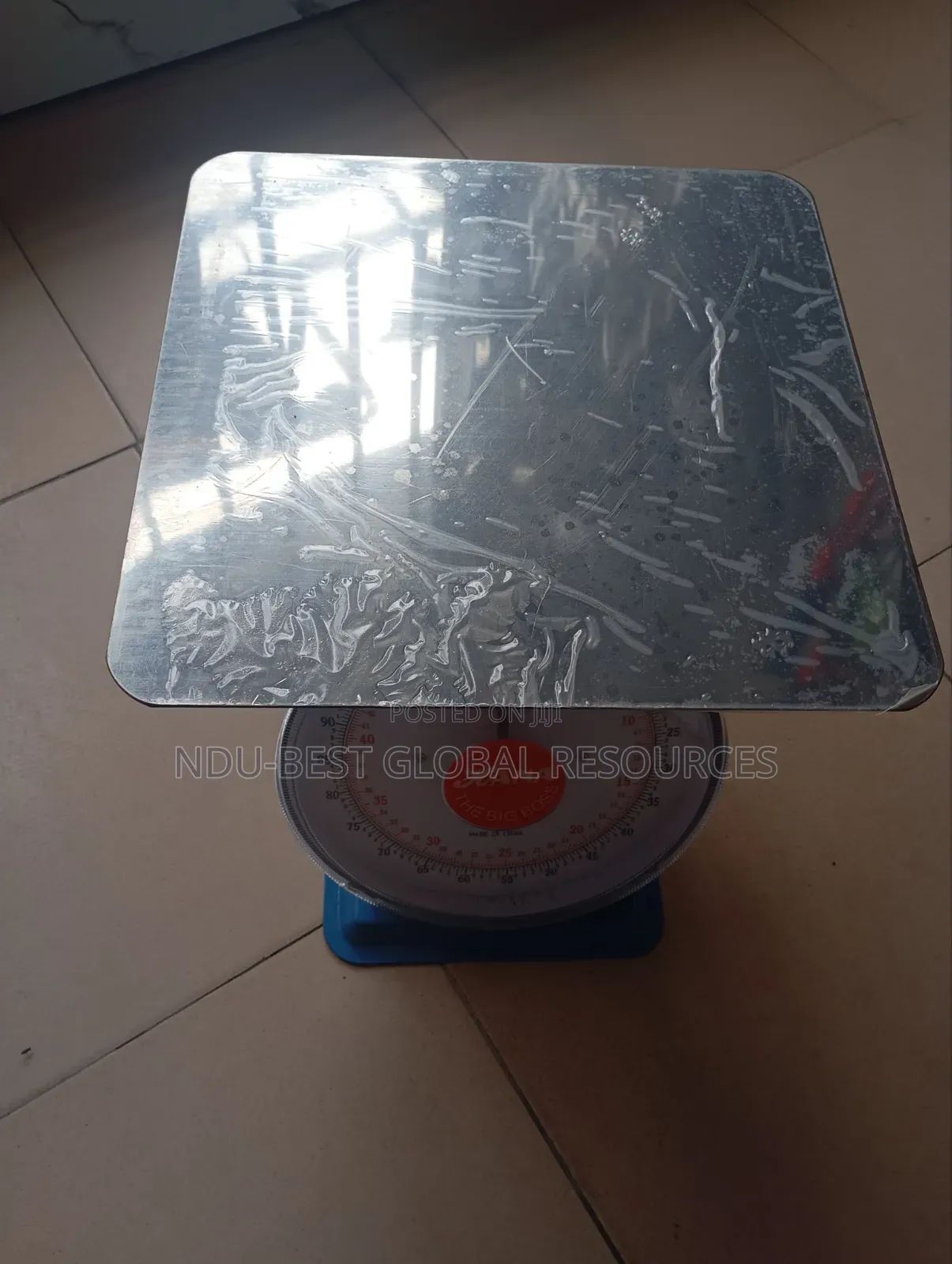 50kg Table Weighing Scale