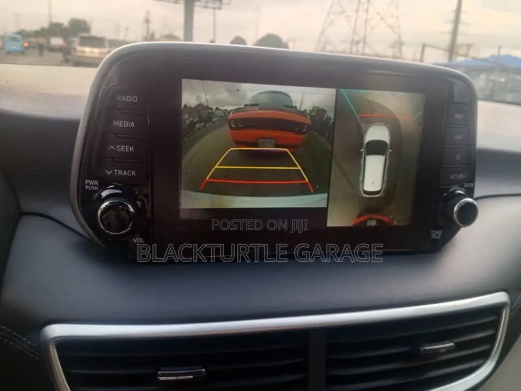 Hyundai Tucson 2019 White