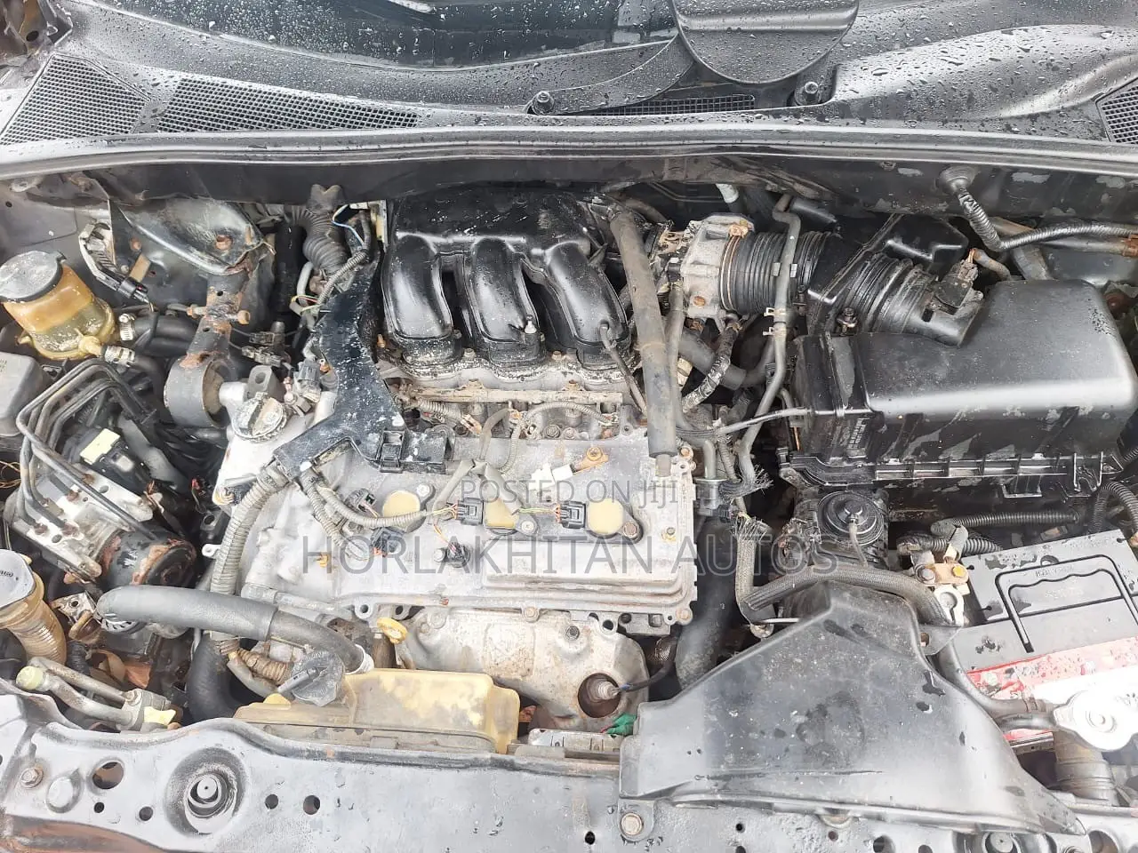 Lexus RX 350 2007 Gray