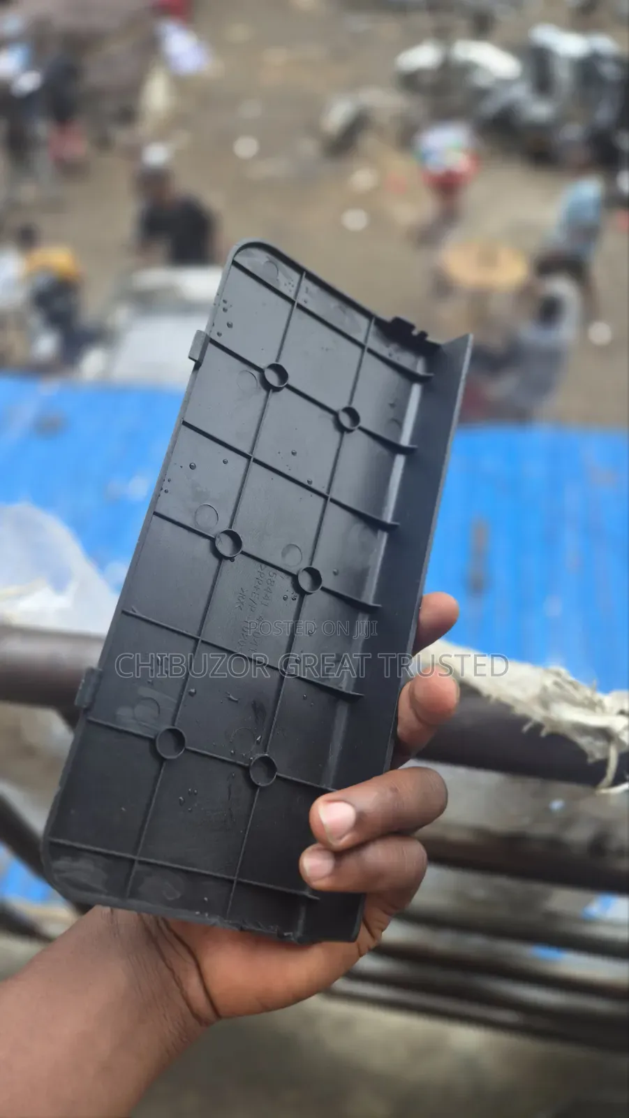 Battery Side Small Cover for Lexus Rx 350 2010/2015