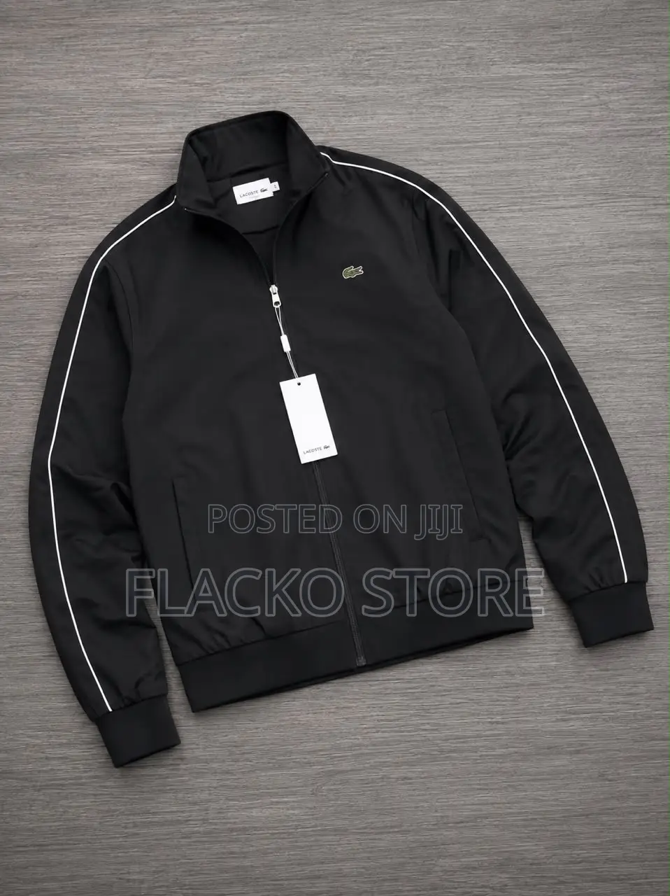 Premium Luxury Lacoste Jackets