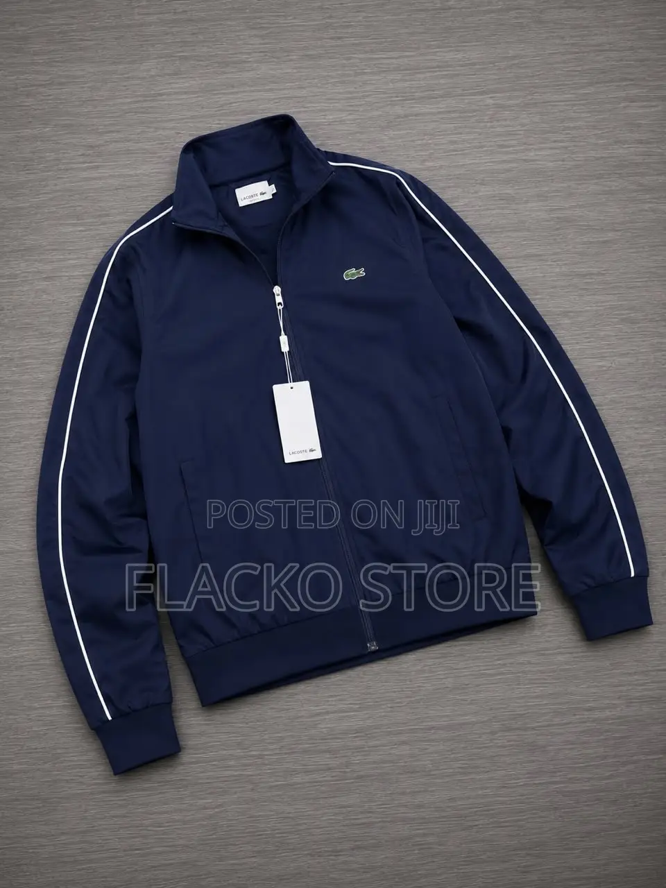 Premium Luxury Lacoste Jackets