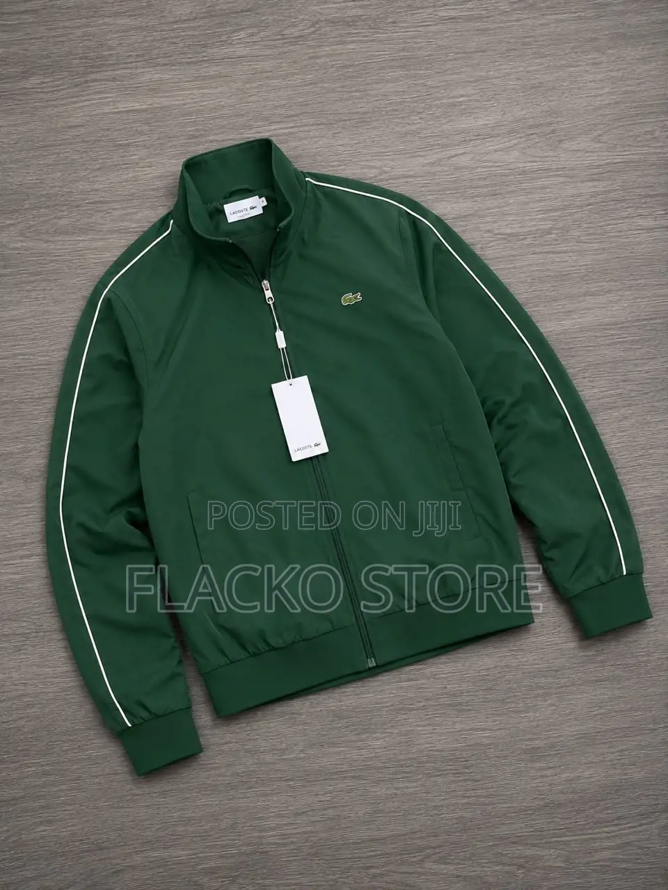 Premium Luxury Lacoste Jackets