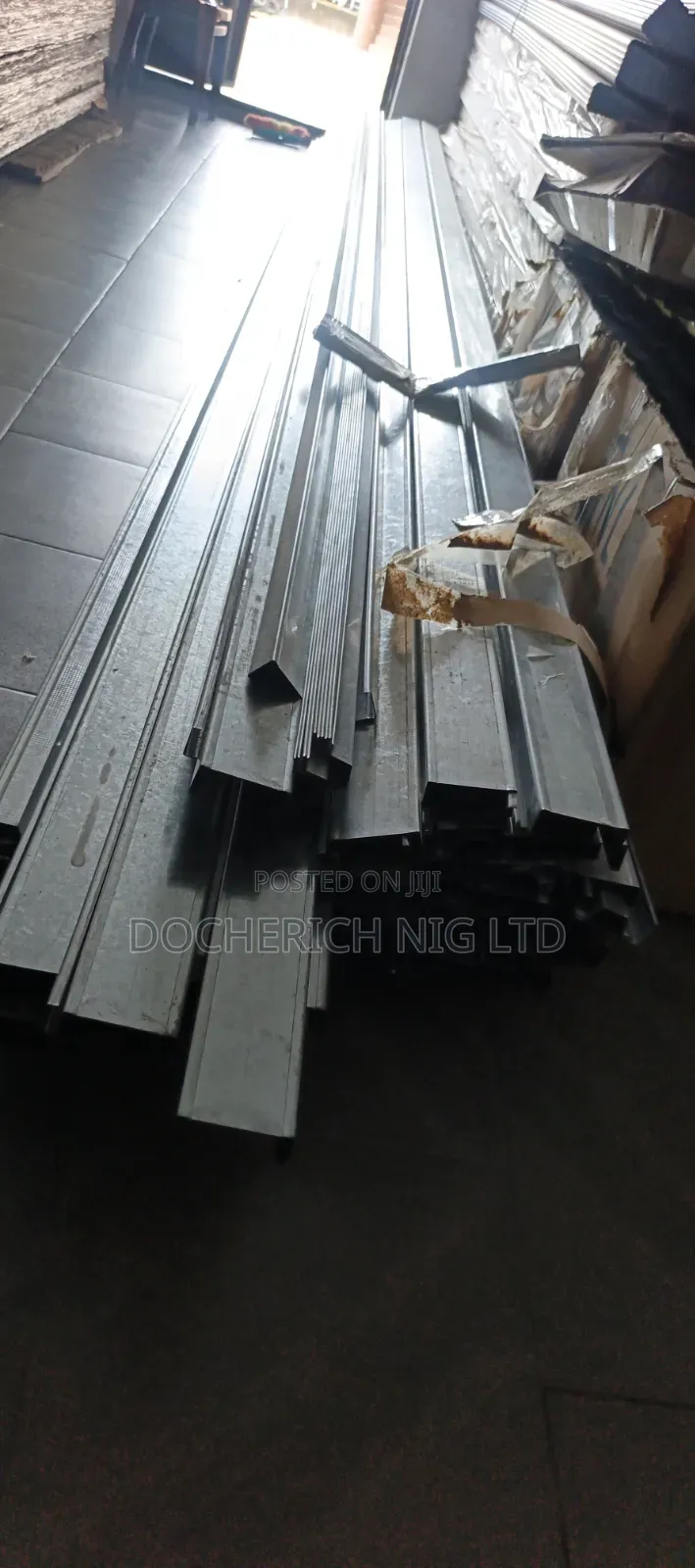 Original Galvanized Stainless Steel Trusses