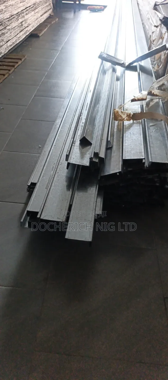 Original Stainless Steel Trusses for Sale
