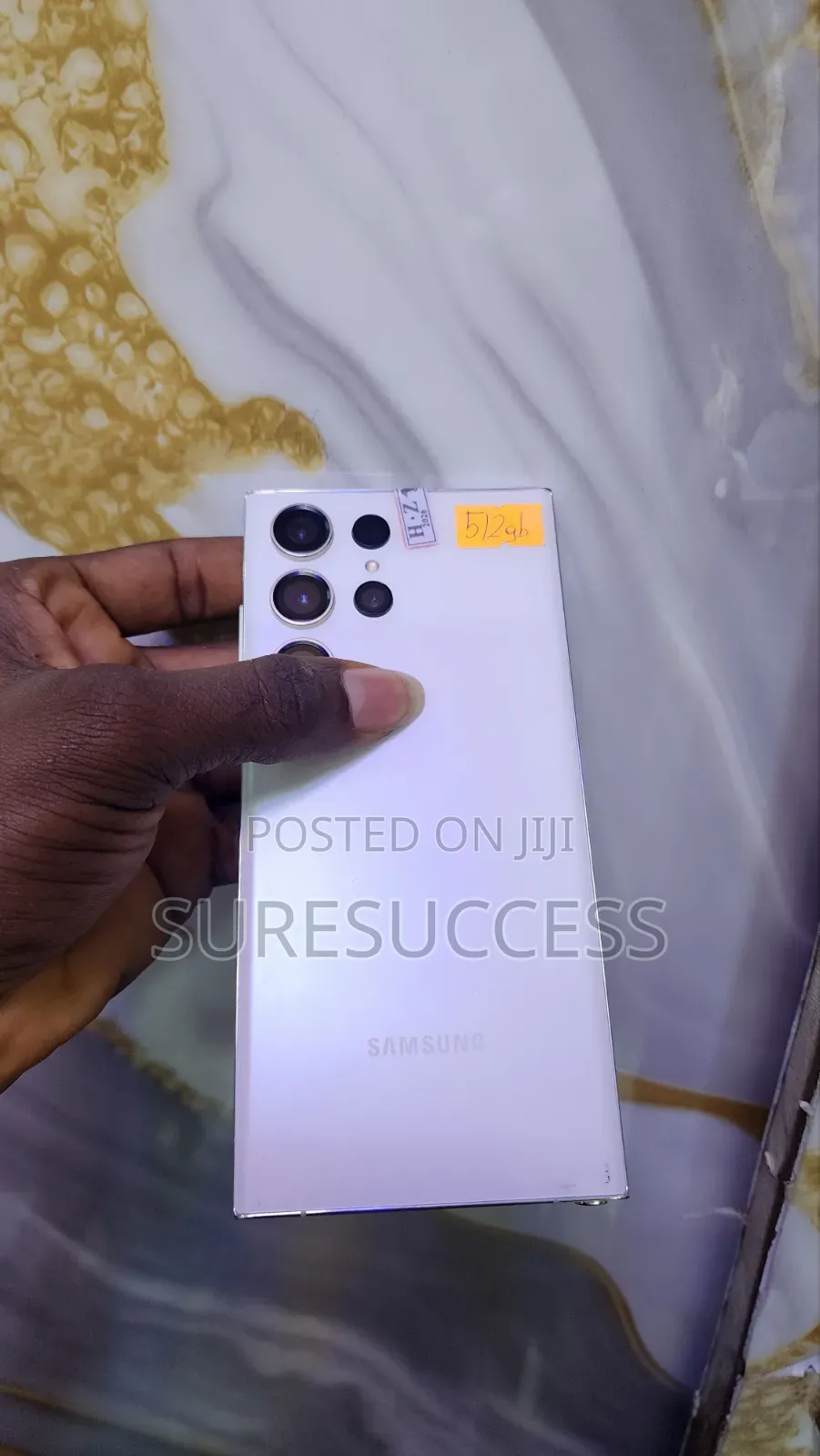 Samsung Galaxy S23 Ultra 512 GB White