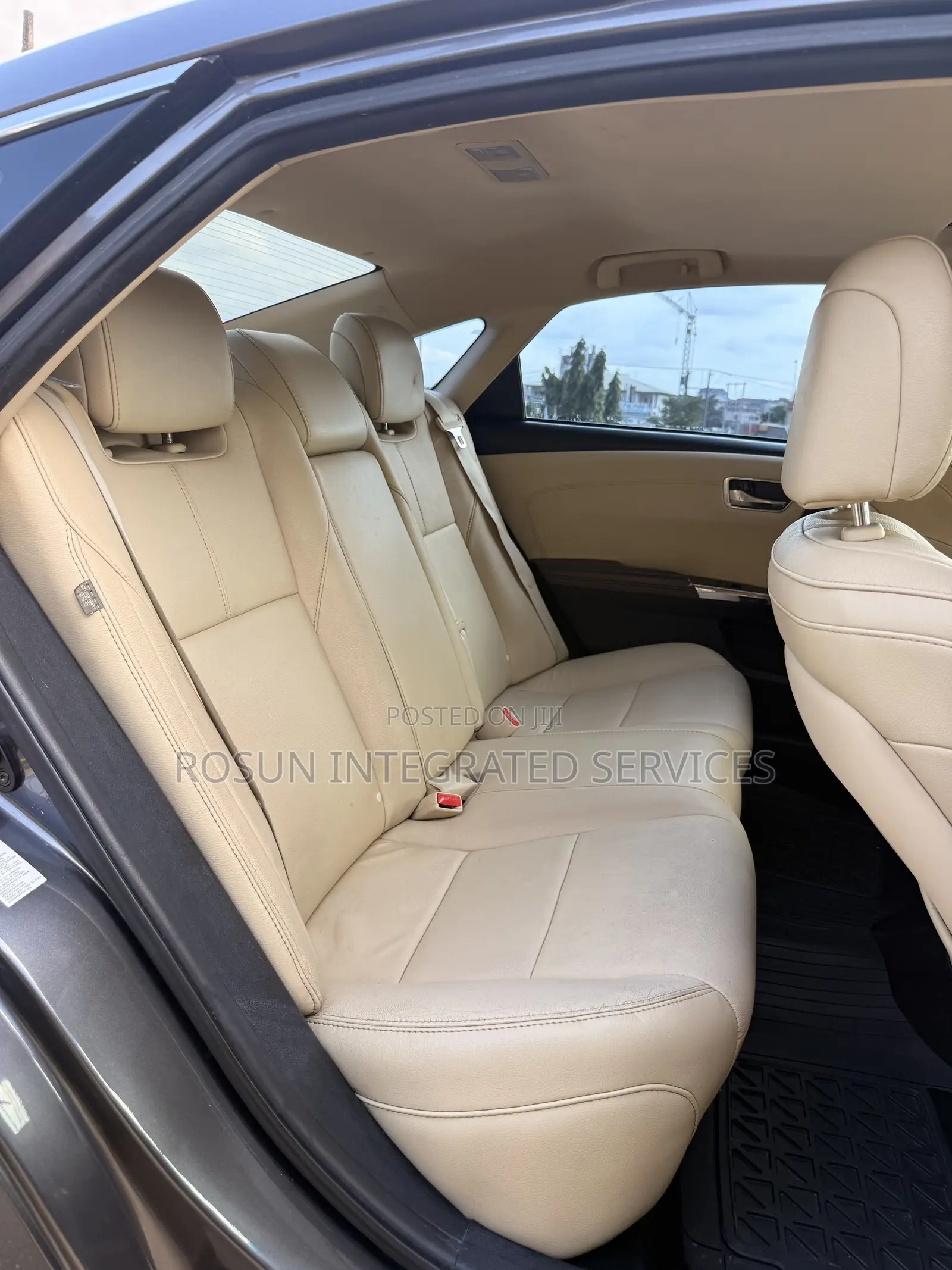 Toyota Avalon XLE Sedar FWD (3.5L 6cyl 6A) 2013 Gray