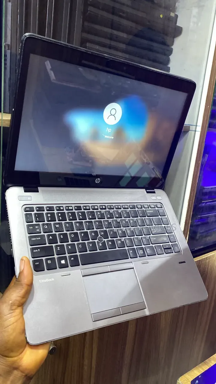 Laptop HP EliteBook 840 G2 8GB Intel Core i7 HDD 500GB