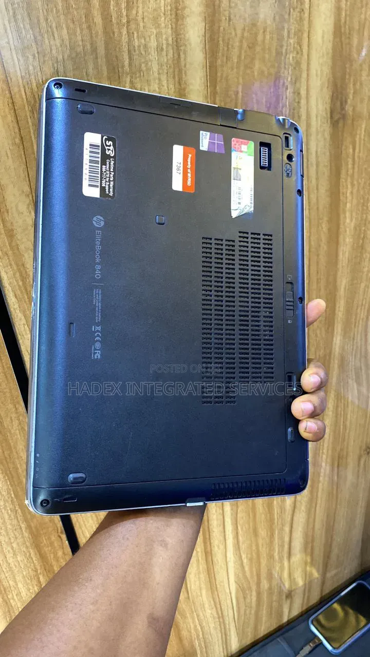 Laptop HP EliteBook 840 G2 8GB Intel Core i7 HDD 500GB